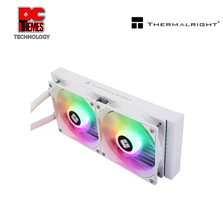 THERMALRIGHT AQUA ELITE 240 V3 Aio CPUクー THERMALRIGHT Aqua Elite 240 V3 AIO Liquid Cooler - [Black]